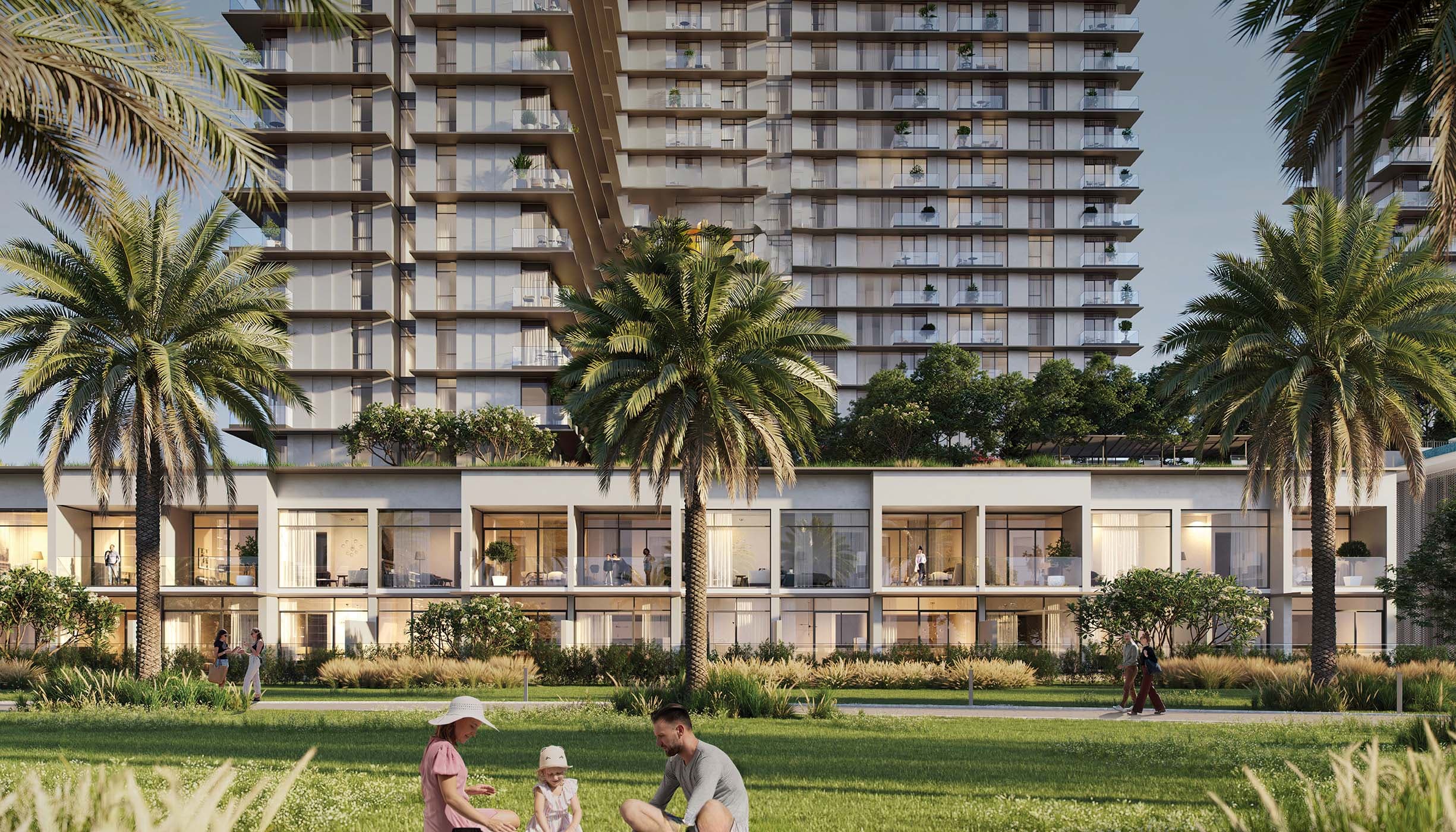 Address Residences Dubai Hills Estate, photo 1