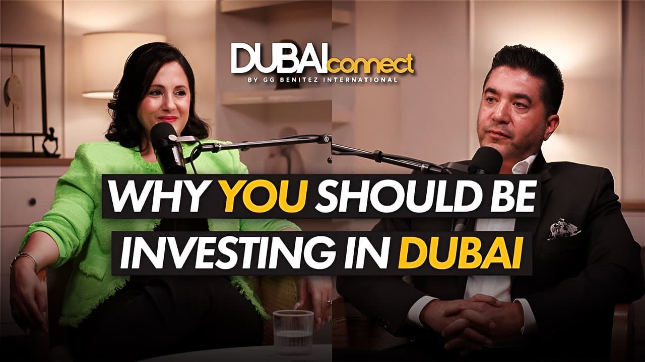 Episode thumbnail: How Foreigners Can Invest in Dubai Property